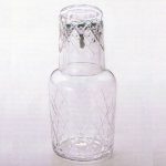 冠水瓶】 ＃150　広口水瓶 （氷止め付）