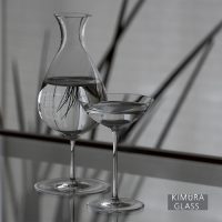 【木村硝子店】日本酒がもっとお洒落になる酒器グラス【NO.15