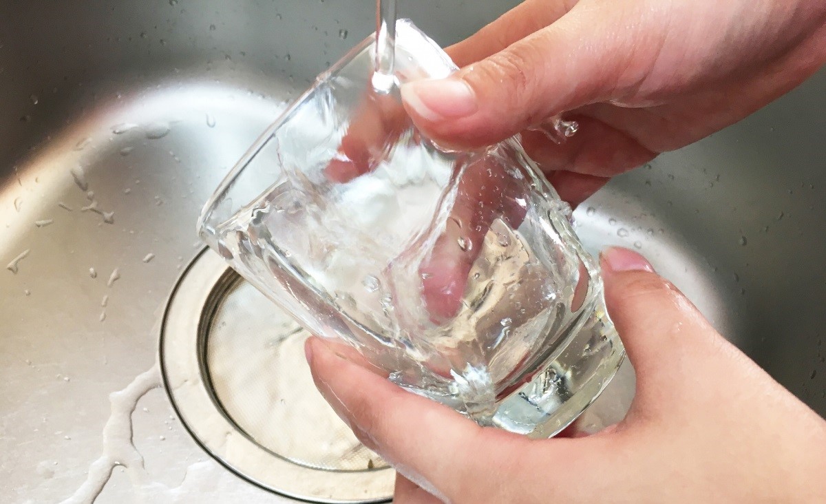 飲食店必見 すぐに実践できる グラスの水垢を落とす3つの方法 飲食店向け業務用食器 グラス 厨房用品専門卸 株式会社湘南洋食器