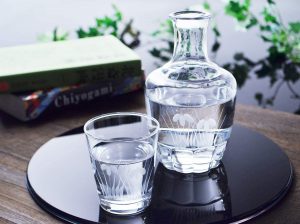 冠水瓶　東洋佐々木ガラス