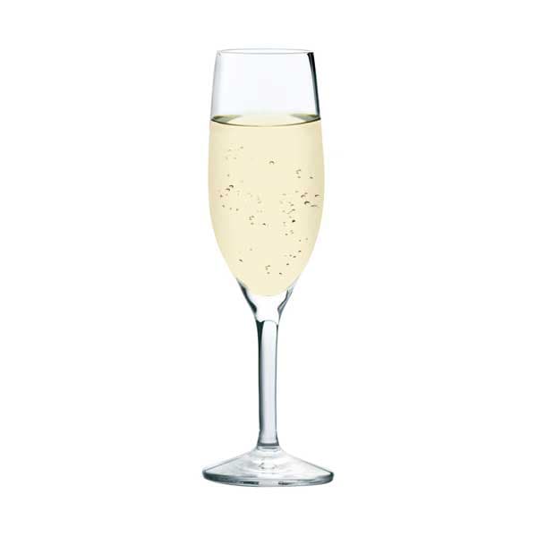 【東洋佐々木ガラス｜シャンパングラス｜30G54HS レガード フルートシャンパン 165ml （６個入）】