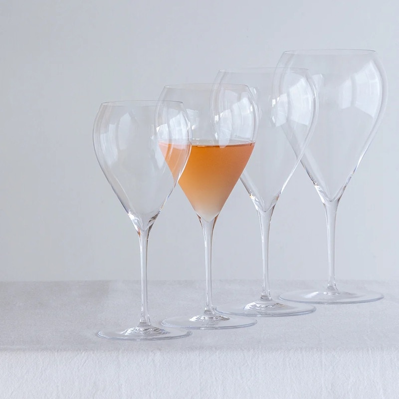 【木村硝子店｜ワイングラス アンジェロ 12ozワイン】