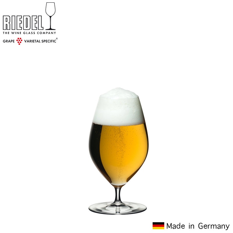 【RIEDEL（リーデル）｜ビアグラス ヴェリタス ビアー 459ml 食洗機対応】