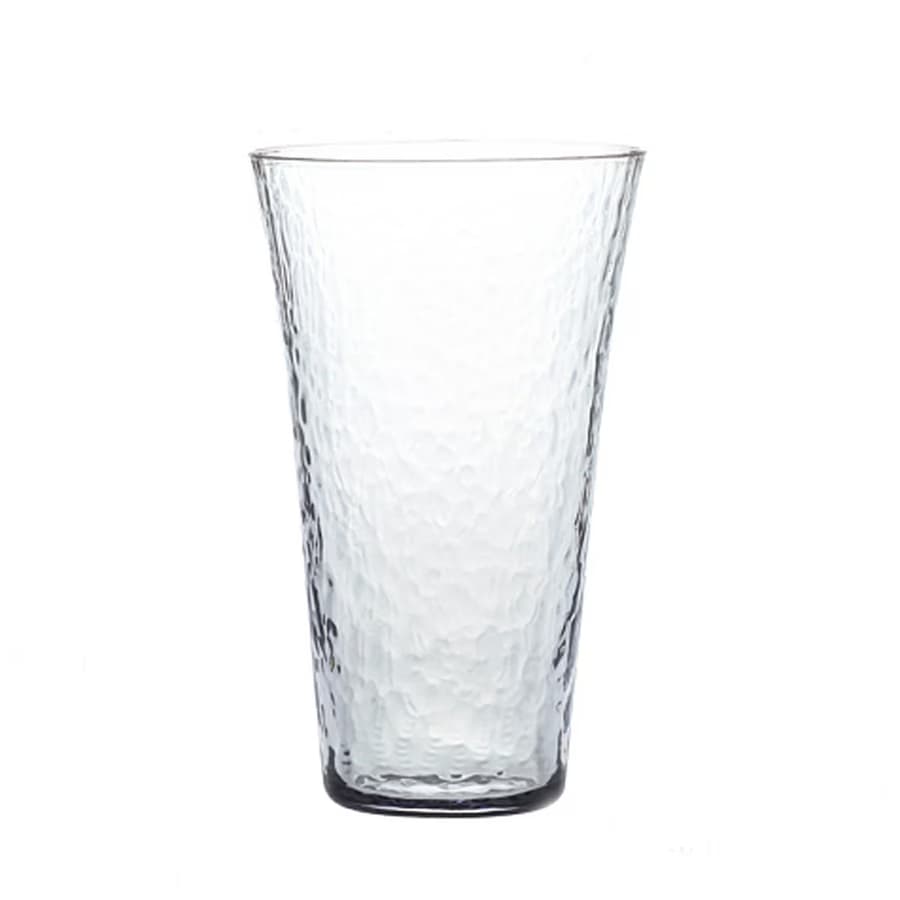 【東洋佐々木ガラス｜タンブラー 薄葉 うすよう 435cc ６個セット 食洗機対応】